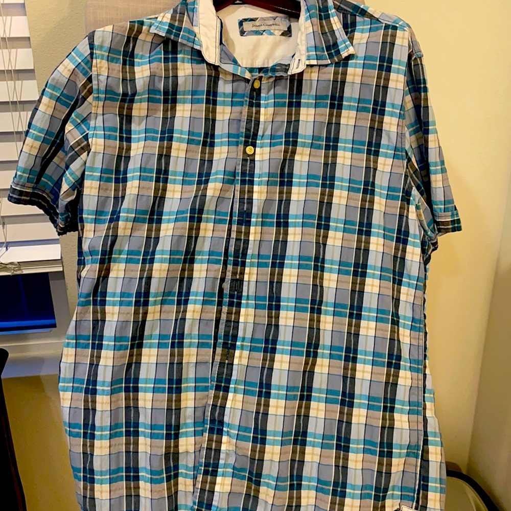 Casual button down shirt